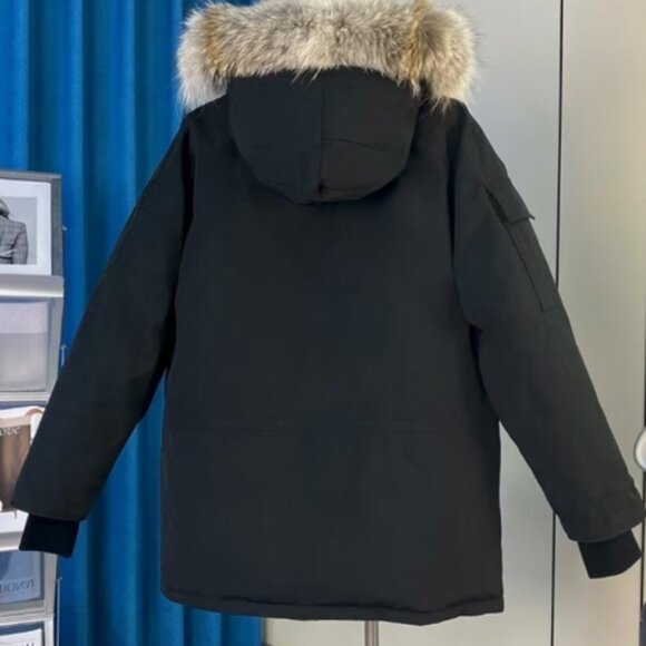 🔥🔥  Black Canada goose bomber - Picture 5 of 5